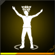 BR-Ranked Heroic Emote