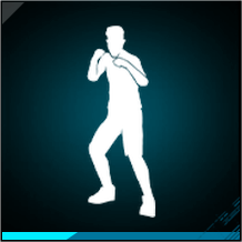 BR-Ranked Heroic Emote