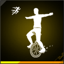 The Unicyclist