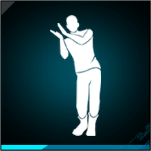 BR-Ranked Heroic Emote